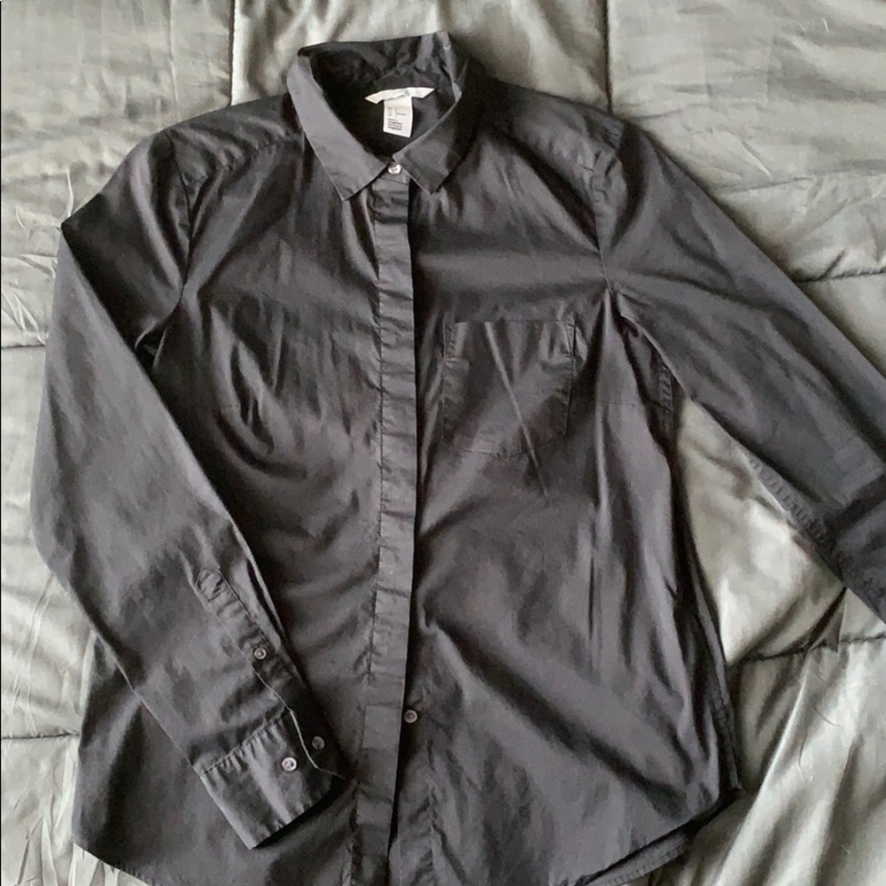 H&M button up